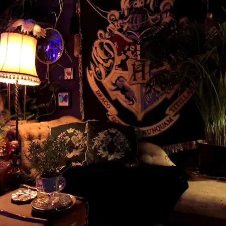 Magical Wizardry Flat In Central Londres Exterior foto