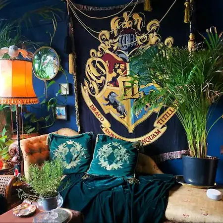 Magical Wizardry Flat In Central Londres Exterior foto